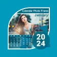 Calendar Photo Frame