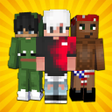 プログラムのアイコン：Boys Skins