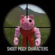 Shoot Piggy Characters