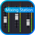 ไอคอนของโปรแกรม: Mixing Station