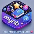 Ícone do programa: myNb AI Document Chat Pod…
