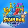 ไอคอนของโปรแกรม: Amazing Stair Run