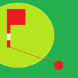 Icoon van programma: GPS Distance(Yards and Me…