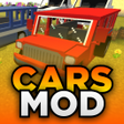 أيقونة البرنامج: Cars mods for mcpe