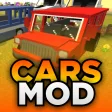 Cars mods for mcpe