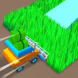 Harvest Maze - Mow Crops