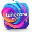 Icoon van programma: Tunecore Music App Direct…