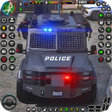 Cop Car Simulator Game 2024