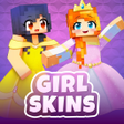 Programikonen: Girl Skins for Minecraft