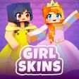 Girl Skins for Minecraft
