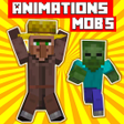 プログラムのアイコン：Mods Mobs Animations for …