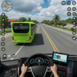 Icon of program: US Bus Simulator - 3D Bus…