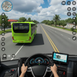 Icon of program: US Bus Simulator - 3D Bus…
