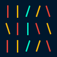 Icoon van programma: Unicode Patterns