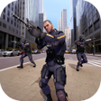 Ícone do programa: Gun games: Offline Shooti…