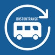ไอคอนของโปรแกรม: Boston Bus Tracker - MBTA