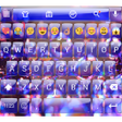 程序图标：Emoji Keyboard Glass Drop…