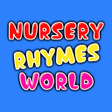 ไอคอนของโปรแกรม: Nursery Rhymes World - Ki…