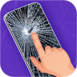 Ícone do programa: Broken Screen Funny Prank