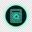 Иконка программы: Qalc.ai - Universal Calcu…