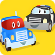 Programikonen: Car City Heroes: Rescue T…