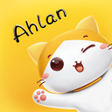 ไอคอนของโปรแกรม: Ahlan-sala de chat de voz