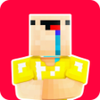 Programikonen: Derpy Skins
