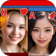 Programın simgesi: Girlfriends Solitaire