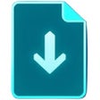 أيقونة البرنامج: PDF Downloader