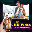 Programikonen: HD Video Screen Mirroring…