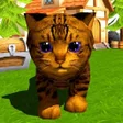 プログラムのアイコン：Colored Kittens virtual p…