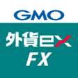 プログラムのアイコン：外貨ex - FX取引アプリ