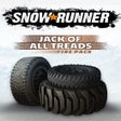 SnowRunner: Jack of All Treads Tire Pack icon
