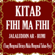 Ikon program: Kitab Fihi Ma Fihi