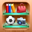 Programikonen: Home Inventory Itemlist
