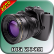 أيقونة البرنامج: Mega Zoom Camera UHD - DS…