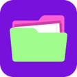 プログラムのアイコン：Files Explorer - Simple M…