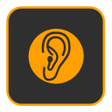 Biểu tượng của chương trình: Super Hearing Aid