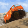 Programikonen: Offroad Long Trailer Truc…