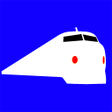 程序图标：Shinkansen Speed Meter