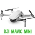 أيقونة البرنامج: Dji mavic mini