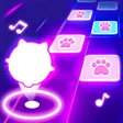 Ikona programu: Popcat Beats: Dance Party