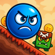 Ícone do programa: Ball V - Red Boss Challen…
