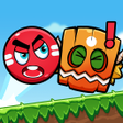 Ícone do programa: Ball V - Red Boss Challen…