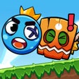 Иконка программы: Ball V - Red Boss Challen…