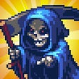 Ikona programu: NecroMerger - Idle Merge …