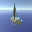 程序图标：Paper Boat Battle