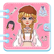 Ikon program: Paper Doll: DIY Dress Up