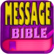Programikonen: The Message Bible MSG Aud…