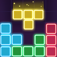Ícone do programa: Glow Puzzle Block - Class…
